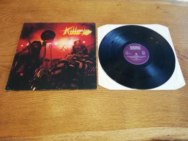 Killer Ladykiller 1981 Bellaphon 260.07.030 Deutsche Pressung VG+/VG